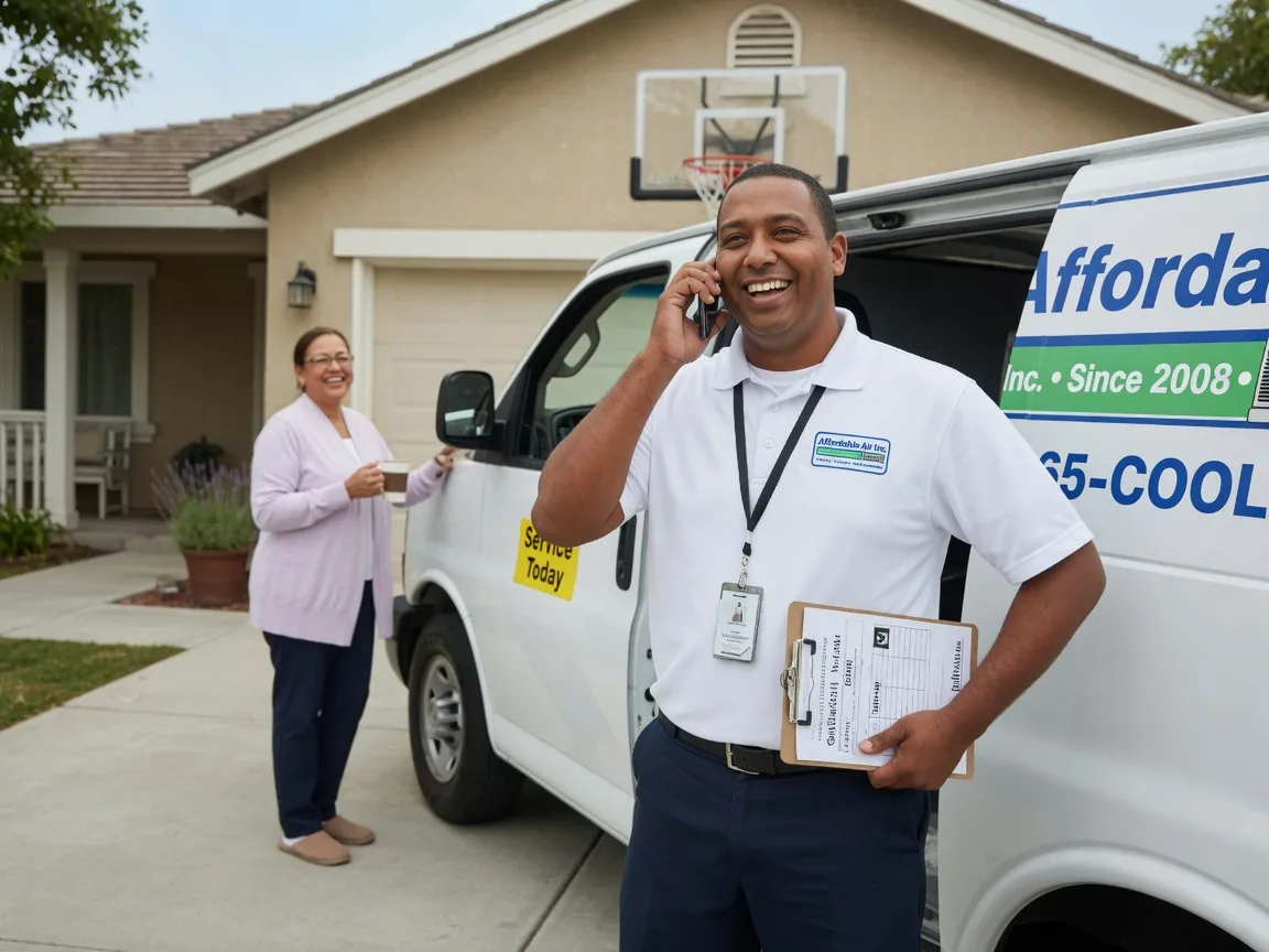 Central Ac Repair Etna, WY FAQs